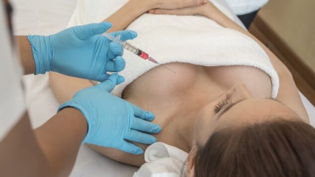 procedura de marire a sanilor cu acid hialuronic