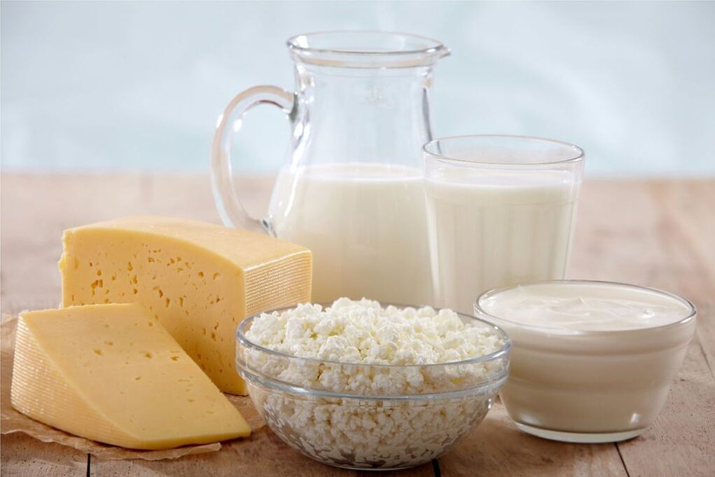 produse lactate pentru mărirea sânilor